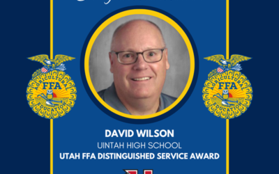 Local Advisor Awarded Distinguished Service Award
