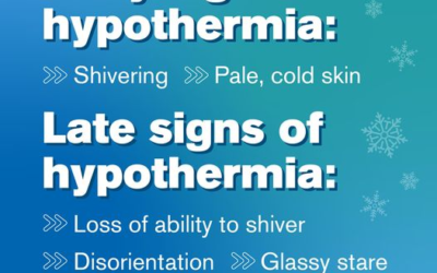 Safety Urged During Low Temperatures