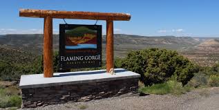 Ashley National Forest Announce What Is Open Around Flaming Gorge