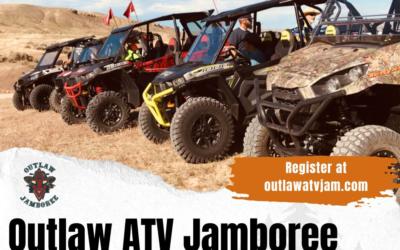 Registration Opens For Outlaw ATV Jamboree