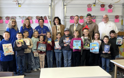 Vernal Rotary Club Highlights Mini-Grant Program Recipient