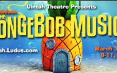 Why You Don’t Want To Miss ‘The Spongebob Musical’ At Uintah High School