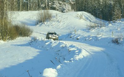 Remember Winter Travel Safety During Storm Throughout Region