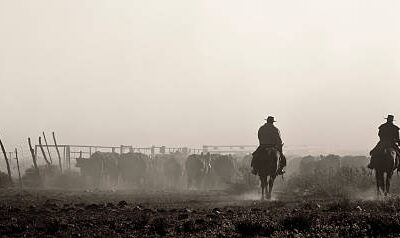 Winter Conditions Increasing Cattle Ranchers Calving Death Loss