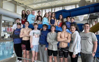 Basin Blast Swimming Team Enjoying Success And Growth