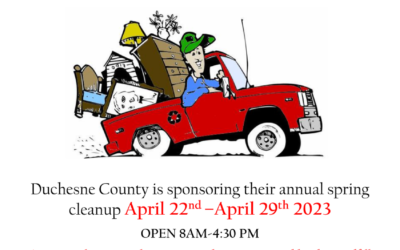 Free Dump Week Dates Announced For Duchesne County And Uintah County 