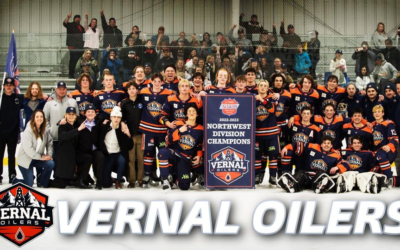 Vernal Oilers Win Northwest Division