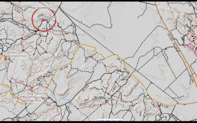 Equipment Malfunction Causes Natural Gas Leak, Repairs Anticipated Today