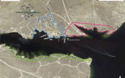 Flaming Gorge Ranger District Buckboard Marina Boundary Realignment