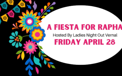 Annual Ladies Night Out This Friday ‘A Fiesta For Rapha’ Fundraiser