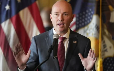 Governor Cox Vetoes SB197