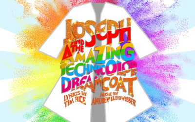 Joseph and the Amazing Technicolor Dream Coat