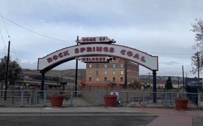 High Speed Chase Through Rock Springs Ends With Crash