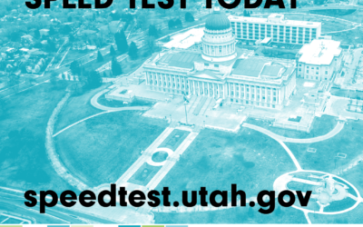 Northeastern Utah Citizens Encouraged To Do Internet Speed Test Campaign