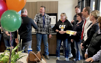 Uintah School District Teacher of the Year/Classifies Employee of the Year