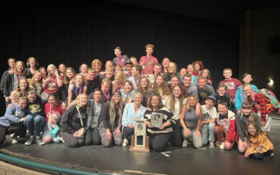 Union High Students Crowned 3A State Drama Champs 2023 