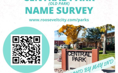 Roosevelt City Council Considers Renaming Central Park; Requests Public’s Help