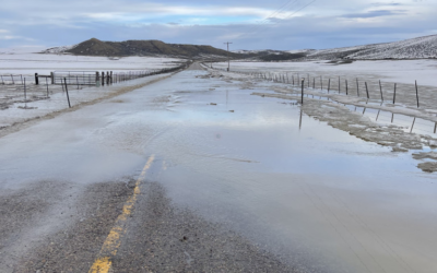 Moffat County Issues Declaration Of Local Disaster Emergency Due To Flooding