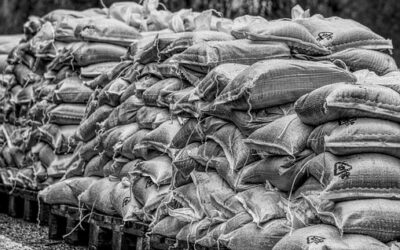 Uintah Basin Healthcare Offers Free Sandbags In Roosevelt and Vernal