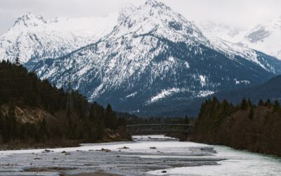 Colorado River Basin snowpack