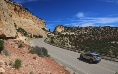 Major Construction Project Set For Harpers Corner Road Within Monument