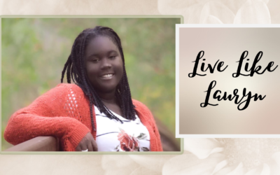 ‘Live Like Lauryn’ Scholarship Concert And Dinner Fundraiser Event