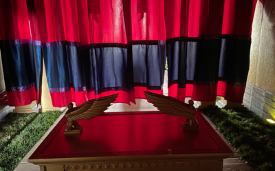 Old Testament Tabernacle Tour In Roosevelt Draws Thousands