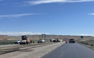 Expect Delays During Highway 40 Resurfacing Work West Of Vernal