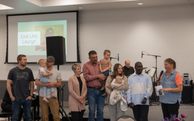 ‘Live Like Lauryn’ Raises Money For Resiliency Scholarship