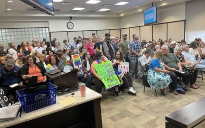 Comments On Drag Story Hour Received At Uintah County Library Board Meeting 