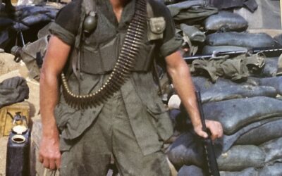 Local Veteran To Be Honored During Field Of Flags Patriotic Program