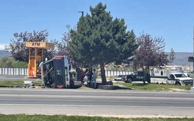 Accidents In Vernal Intersection A Growing Problem
