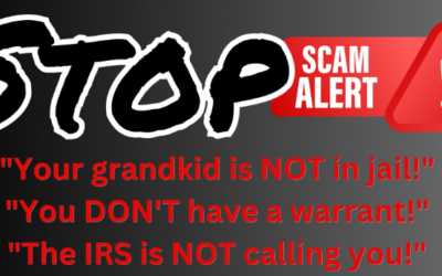 Rifle Police Warn Of Ongoing Scam In Region