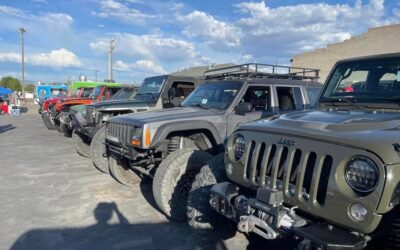 Vernal Rock Rally Brings In Over $200K To Local Economy