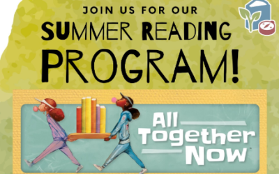 Get Free Kids Vision Screening At Summer Reading Program Launch 