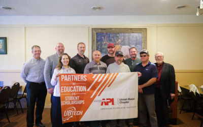 UBTech Announces Another Partnership Supporting Student Scholarships
