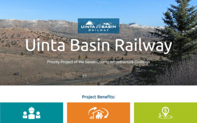 Uintah Basin Railway Environmental Concerns Debunked In Opinion Piece 