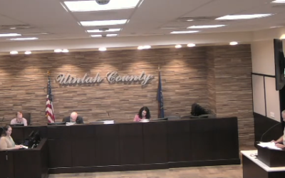 Uintah County Commission Meeting Highlights