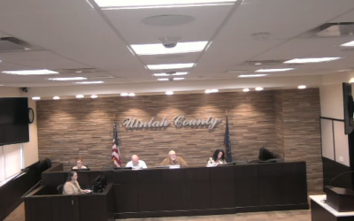 Uintah County Commission Approves Tax Rates
