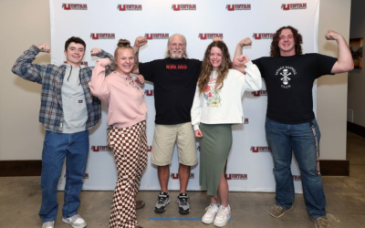 Four Uintah Powerlifters Win State Titles