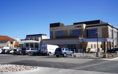 Uintah Basin Healthcare Vernal ER Now A Stroke Receiving Facility