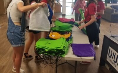 Kids In Need 5K And Service Project A Great Success