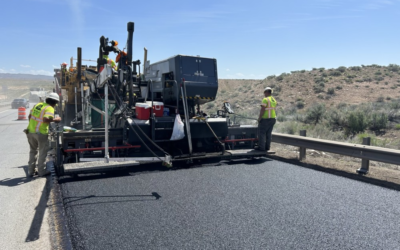 Expect Travel Delays With Highway 40 Chip Seal 