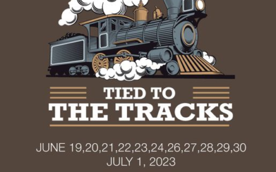 ‘Tied To The Tracks’ Opens Tonight At Outlaw Trail Theater