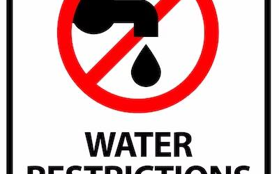 Water Restrictions For Vernal, Maeser, Ashley Valley, And Jensen Water Districts