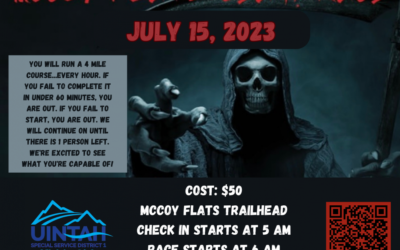 McCoy Flats Death Race Tomorrow: Winner Is Last Man Standing