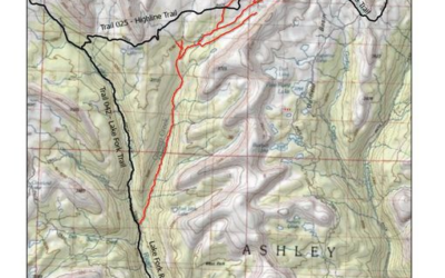 Area Closure Planned For Oweep Basin In High Uintas Wilderness Area