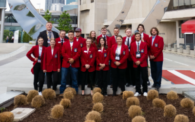 UBTech Breaks Records At National SkillsUSA Competition