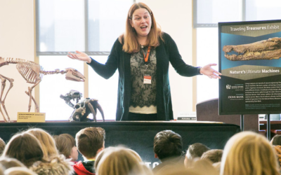 Natural History Museum of Utah Stopping In Vernal With ‘Soil Stories’ Exhibit