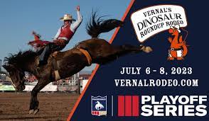 Bull Rider At Dinosaur Roundup Rodeo Earns Highest ProRodeo Score This Year 